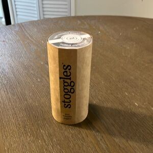 pink  stoggles  . for lab work. safety goggles that look like glasses